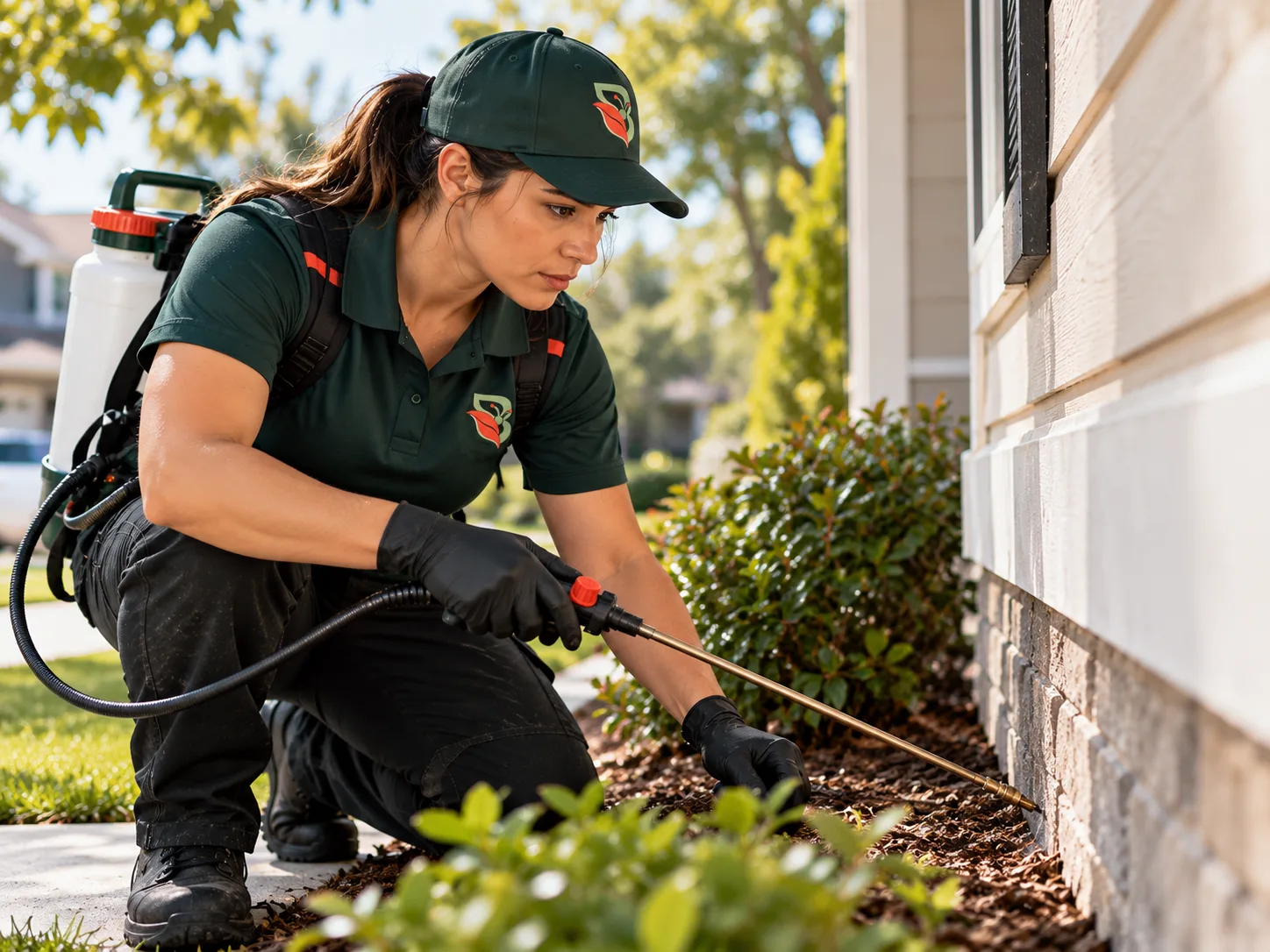Pest Control company in Rowan, IA
