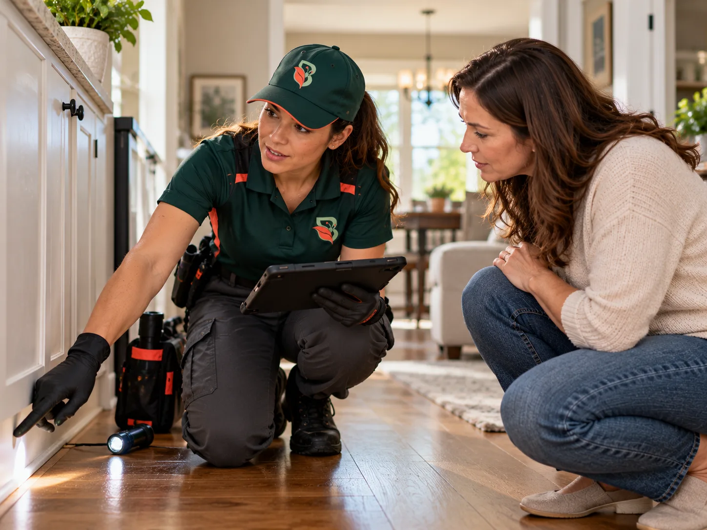 Pest Control Rowan, IA FAQs
